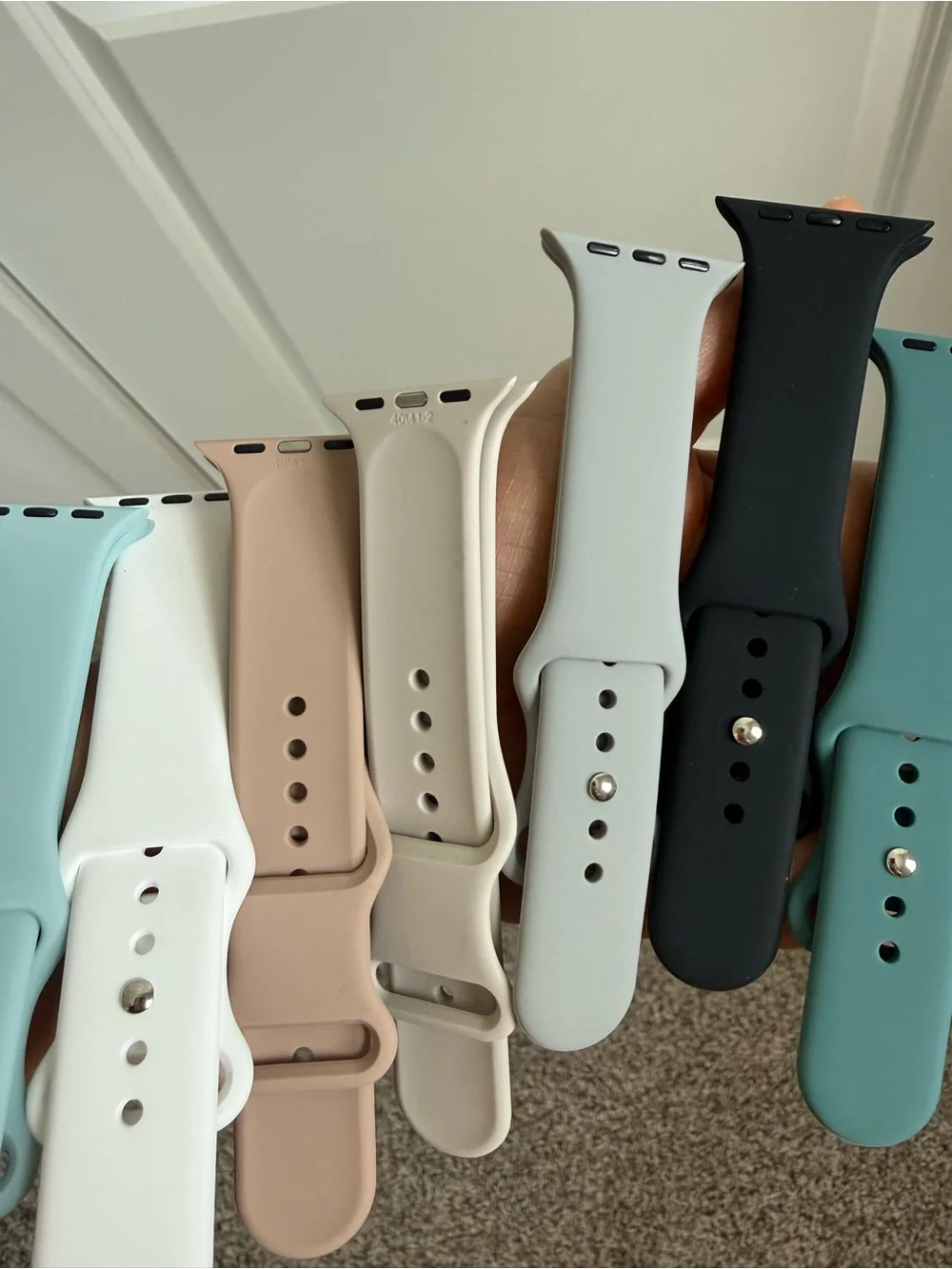N/A new silicone